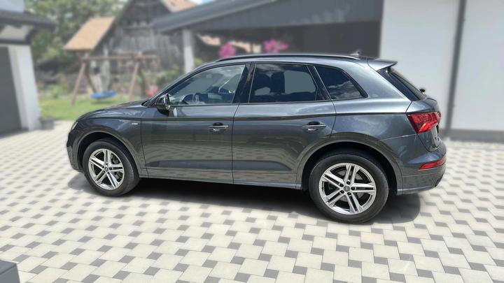 Audi Q5 quattro 40TDI S -line 5 vrata