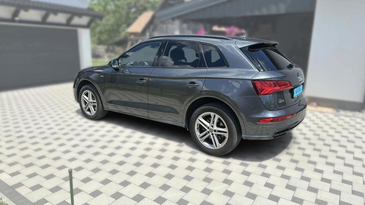 Audi Q5 quattro 40TDI S -line 5 vrata