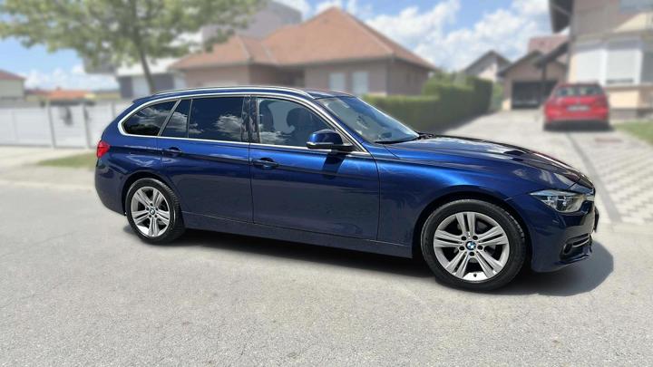 BMW 318d Sportline EfficientDynamics