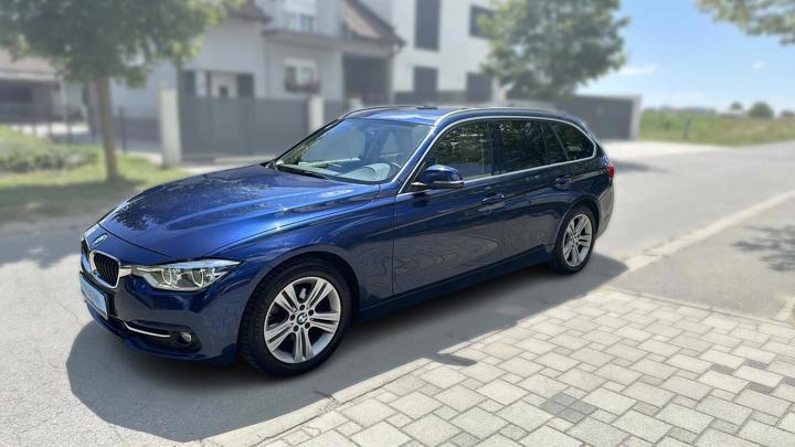 BMW 318d Sportline EfficientDynamics