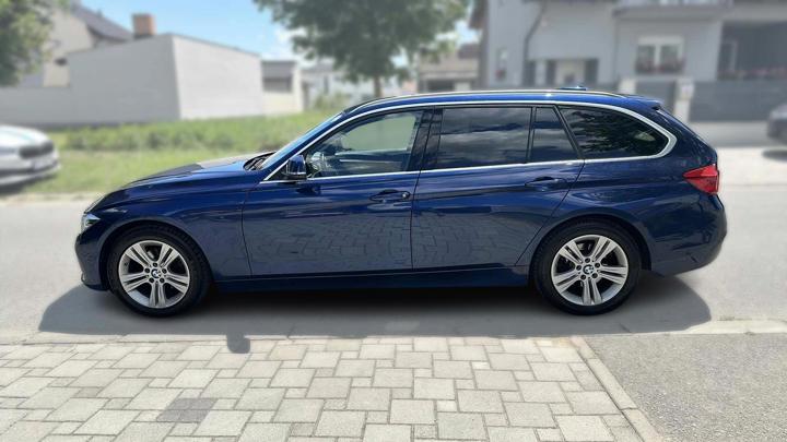 BMW 318d Sportline EfficientDynamics