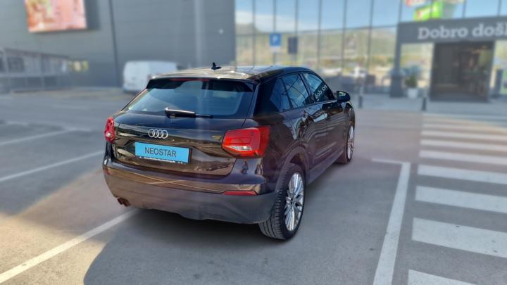 Audi Q2 1,4 TFSI Sport+ S tronic