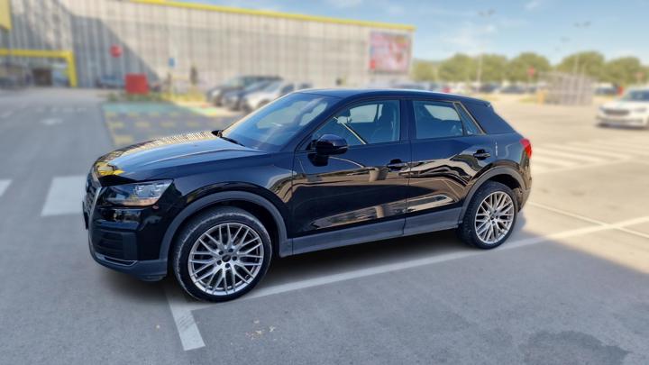 Audi Q2 1,4 TFSI Sport+ S tronic