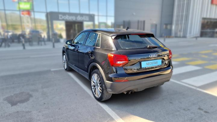 Audi Q2 1,4 TFSI Sport+ S tronic