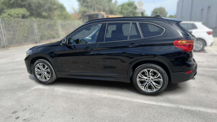 BMW X1 sDrive18d