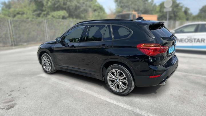 BMW X1 sDrive18d