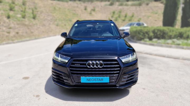 Audi Q7 3,0 TDI Quattro S line