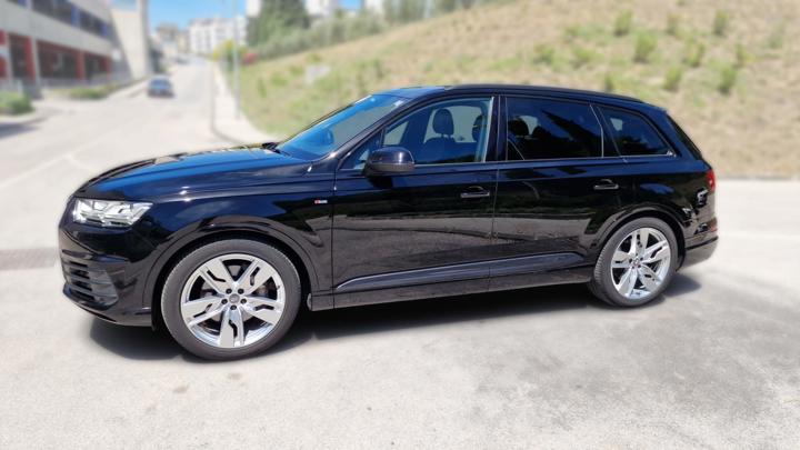 Audi Q7 3,0 TDI Quattro S line