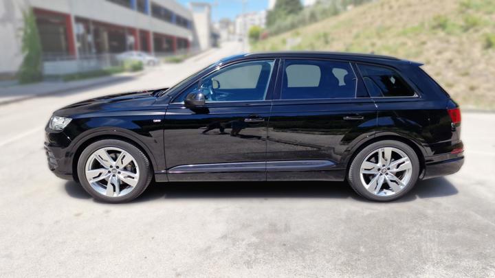 Audi Q7 3,0 TDI Quattro S line