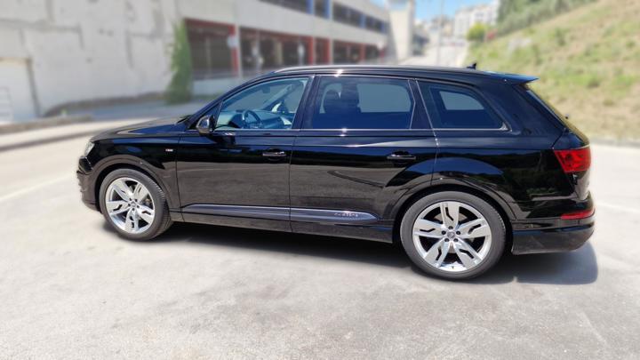 Audi Q7 3,0 TDI Quattro S line