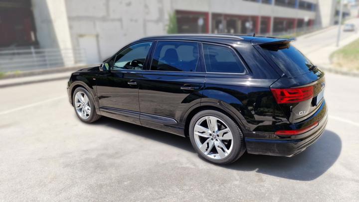 Audi Q7 3,0 TDI Quattro S line