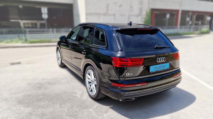 Audi Q7 3,0 TDI Quattro S line