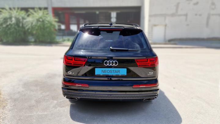 Audi Q7 3,0 TDI Quattro S line