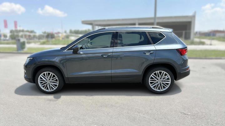 Seat Ateca 1,6 TDI Xcellence