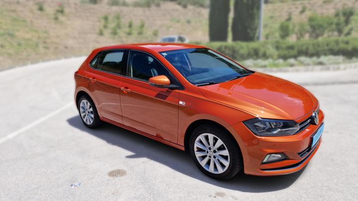 VW Polo 1,0 TSI Highline