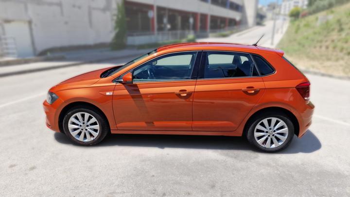 VW Polo 1,0 TSI Highline