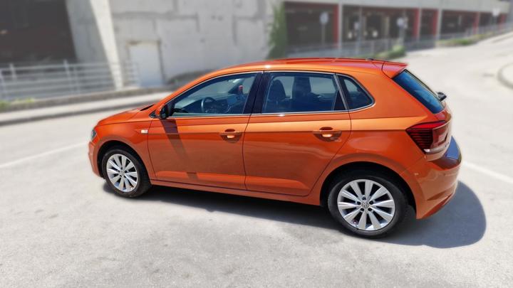 VW Polo 1,0 TSI Highline