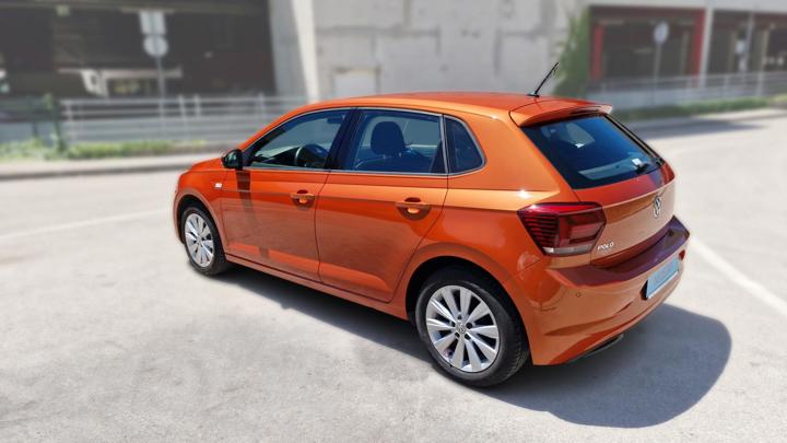 VW Polo 1,0 TSI Highline