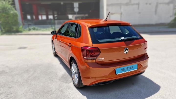 VW Polo 1,0 TSI Highline