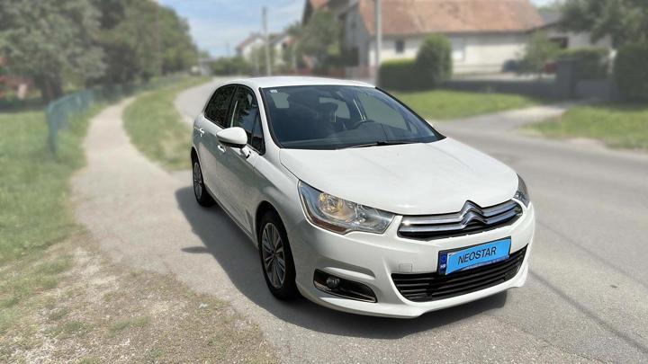 Citroën C4 1,6 HDi Adriatic