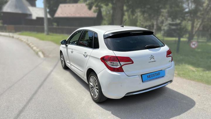 Citroën C4 1,6 HDi Adriatic