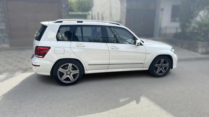 Mercedes-Benz GLK 220 CDI 4MATIC Aut.