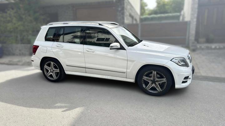 Mercedes-Benz GLK 220 CDI 4MATIC Aut.