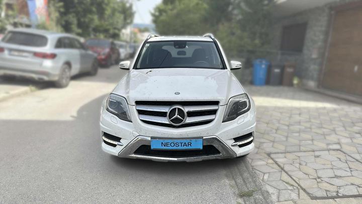 Mercedes-Benz GLK 220 CDI 4MATIC Aut.