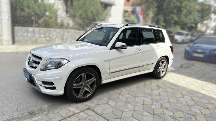 Mercedes-Benz GLK 220 CDI 4MATIC Aut.