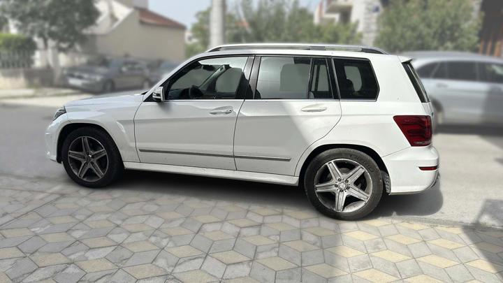 Mercedes-Benz GLK 220 CDI 4MATIC Aut.