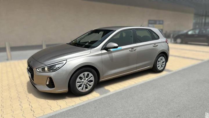 Hyundai i30 1,6 CRDi 95 Classic