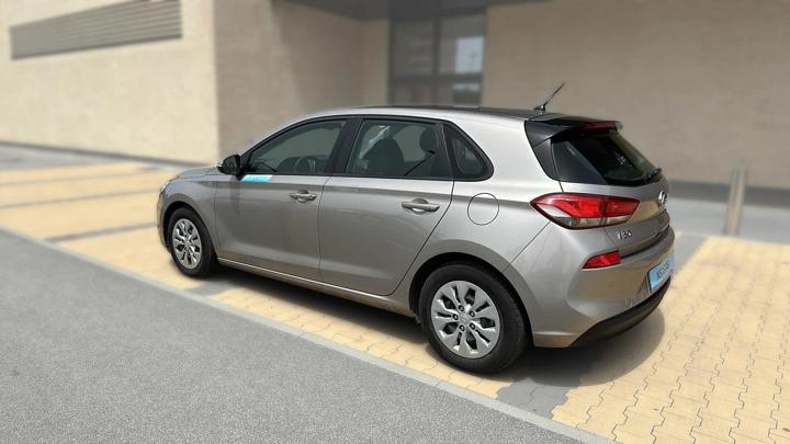 Hyundai i30 1,6 CRDi 95 Classic