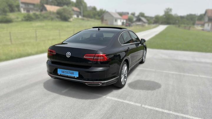 VW VW PASSAT 2,0 TDI DSG  R-LINE 