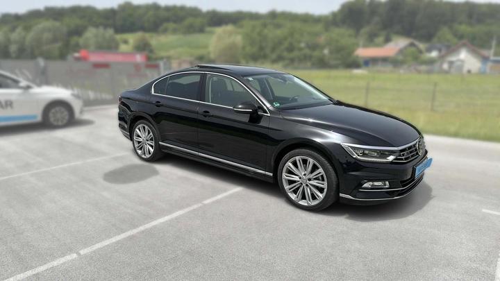 VW VW PASSAT 2,0 TDI DSG  R-LINE 