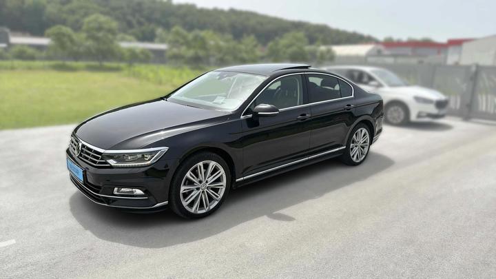 VW VW PASSAT 2,0 TDI DSG  R-LINE 