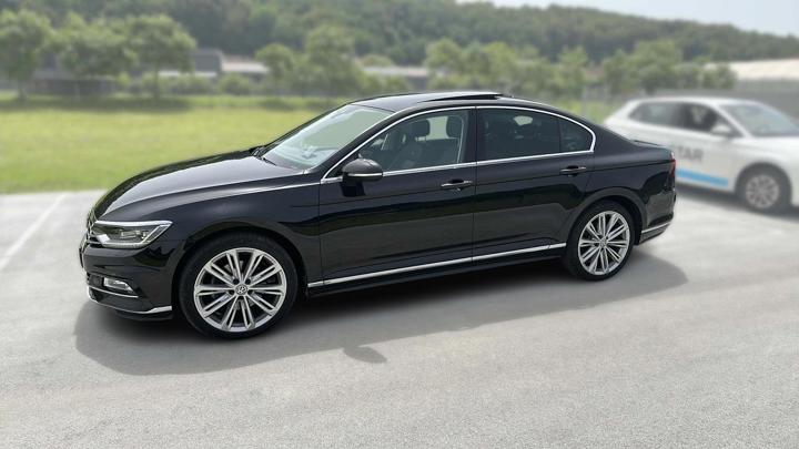 VW VW PASSAT 2,0 TDI DSG  R-LINE 