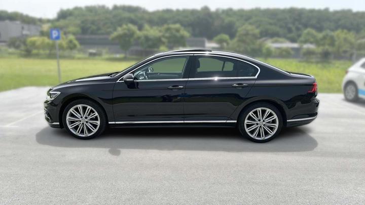 VW VW PASSAT 2,0 TDI DSG  R-LINE 