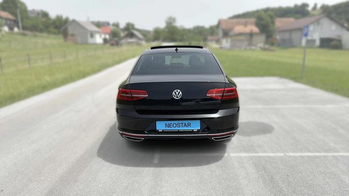 VW VW PASSAT 2,0 TDI DSG  R-LINE 