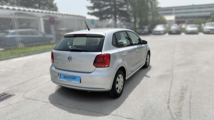 VW Polo 1,2 Trendline