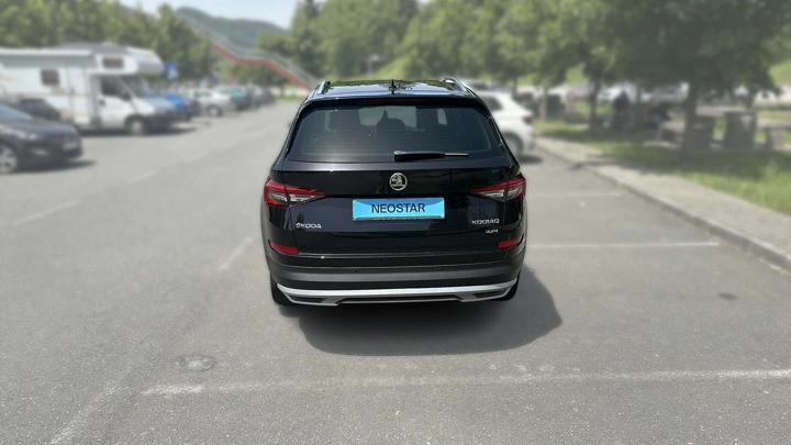 Škoda Kodiaq 4x4 2.0 TDI Scout 