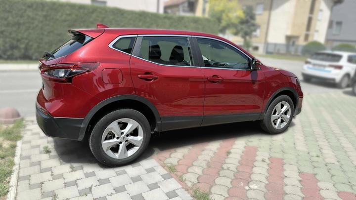 Nissan Qashqai  1,3 DIG-T Zama 