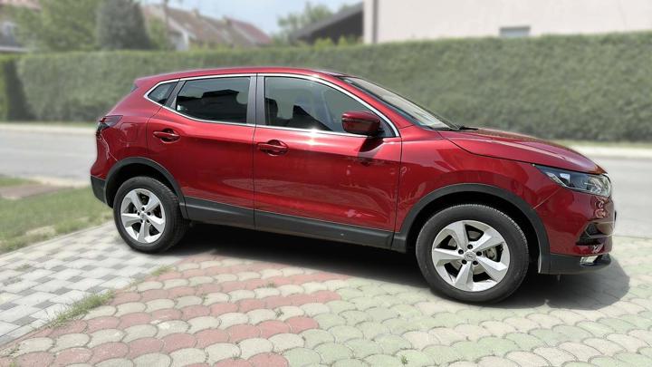 Nissan Qashqai  1,3 DIG-T Zama 