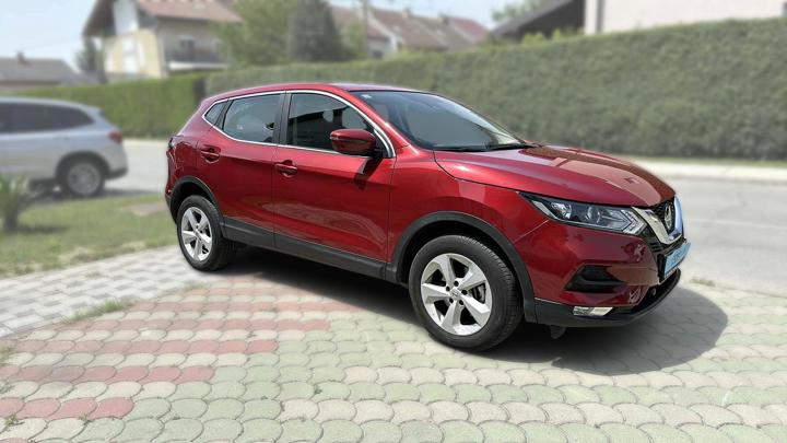 Nissan Qashqai  1,3 DIG-T Zama 