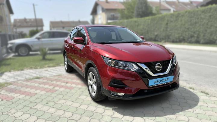 Nissan Qashqai  1,3 DIG-T Zama 