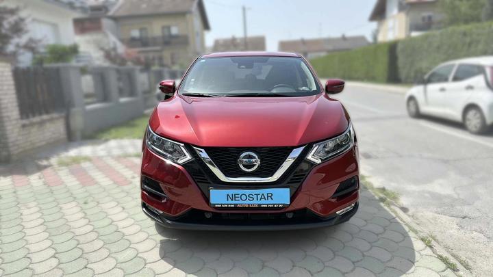 Nissan Qashqai  1,3 DIG-T Zama 