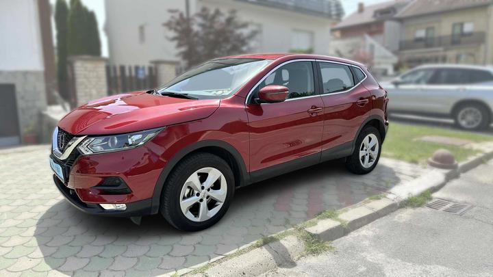 Nissan Qashqai  1,3 DIG-T Zama 