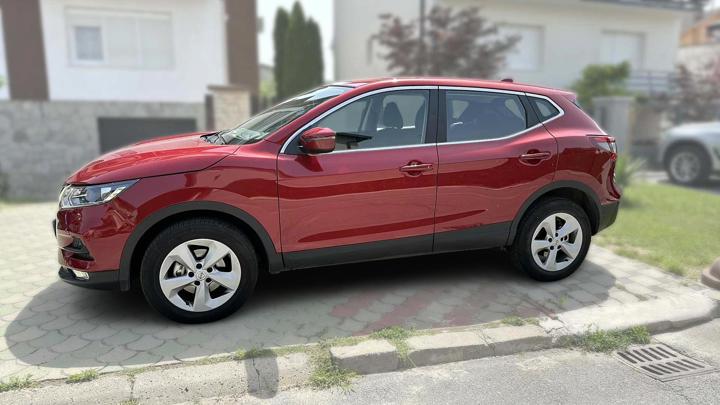 Nissan Qashqai  1,3 DIG-T Zama 