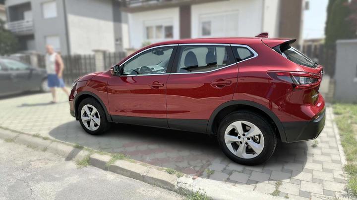 Nissan Qashqai  1,3 DIG-T Zama 