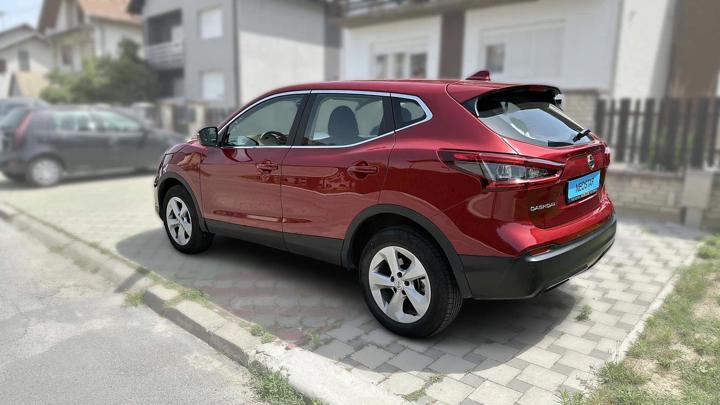 Nissan Qashqai  1,3 DIG-T Zama 