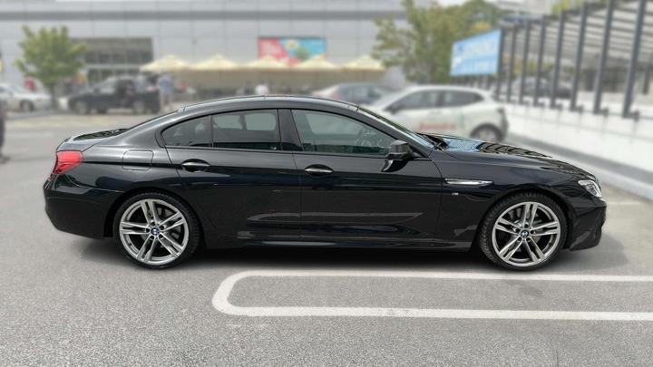 BMW 650i xDrive Gran Coupé Aut.